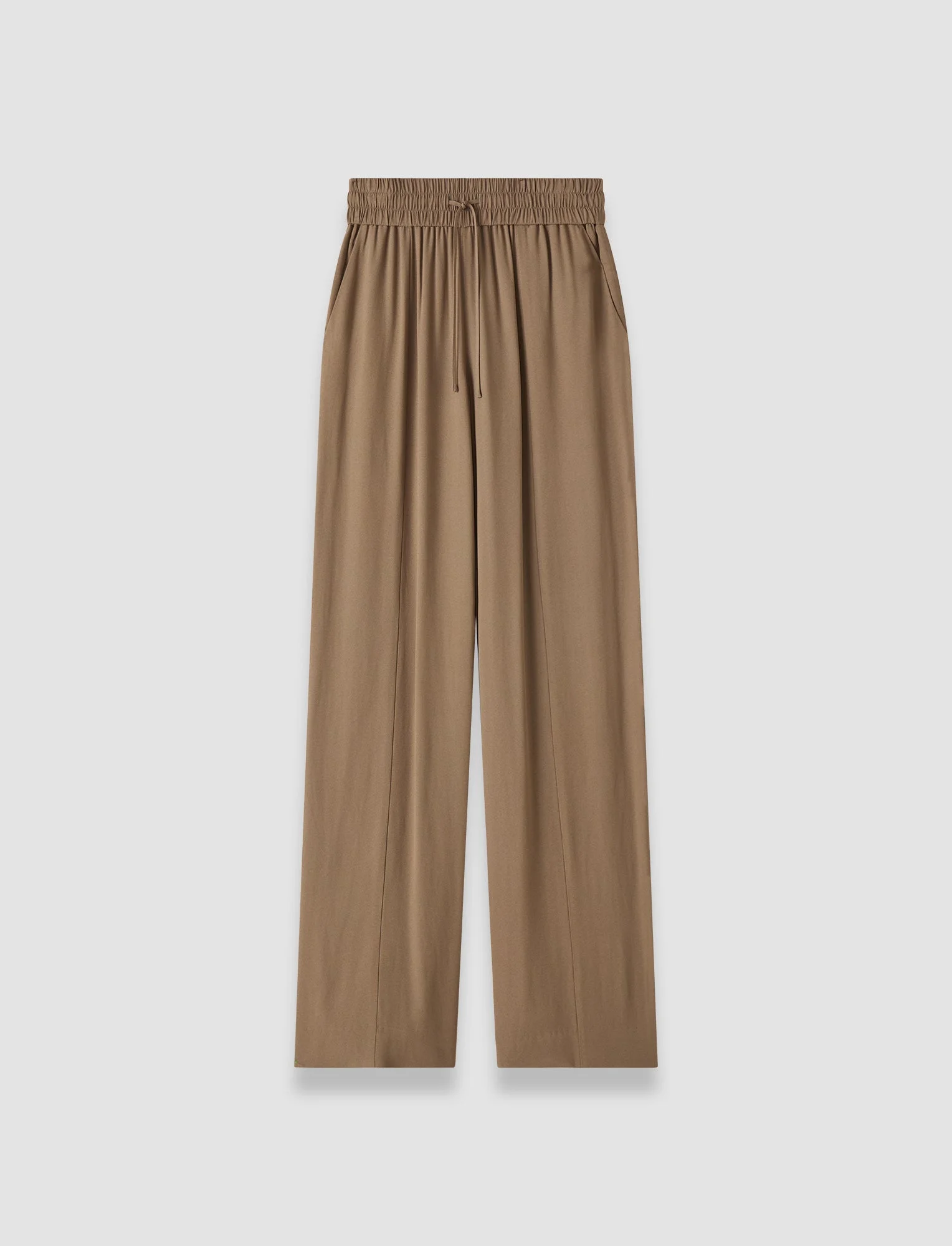Dee Crepe Trousers - 1