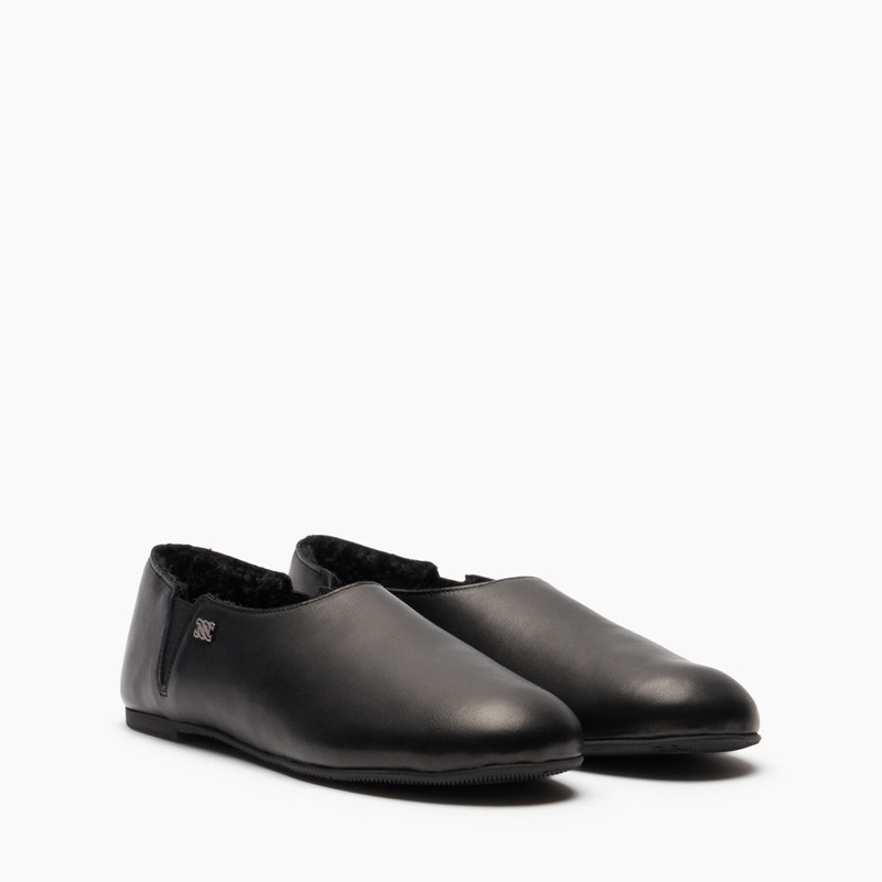 CASADEI New Ballet Valsenales Loafer outlook