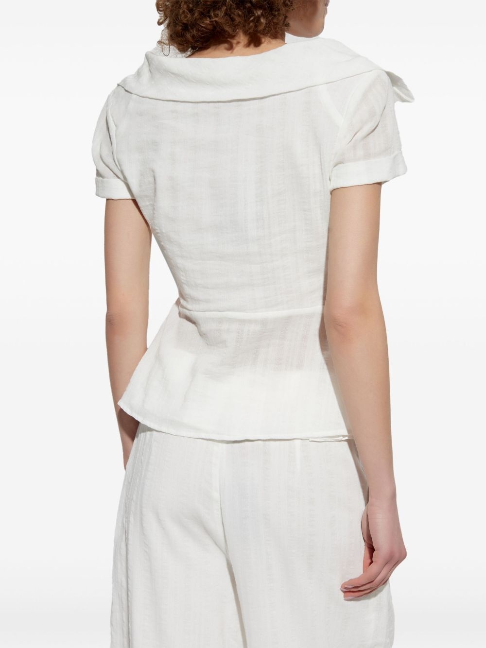 cotton shirt - 4