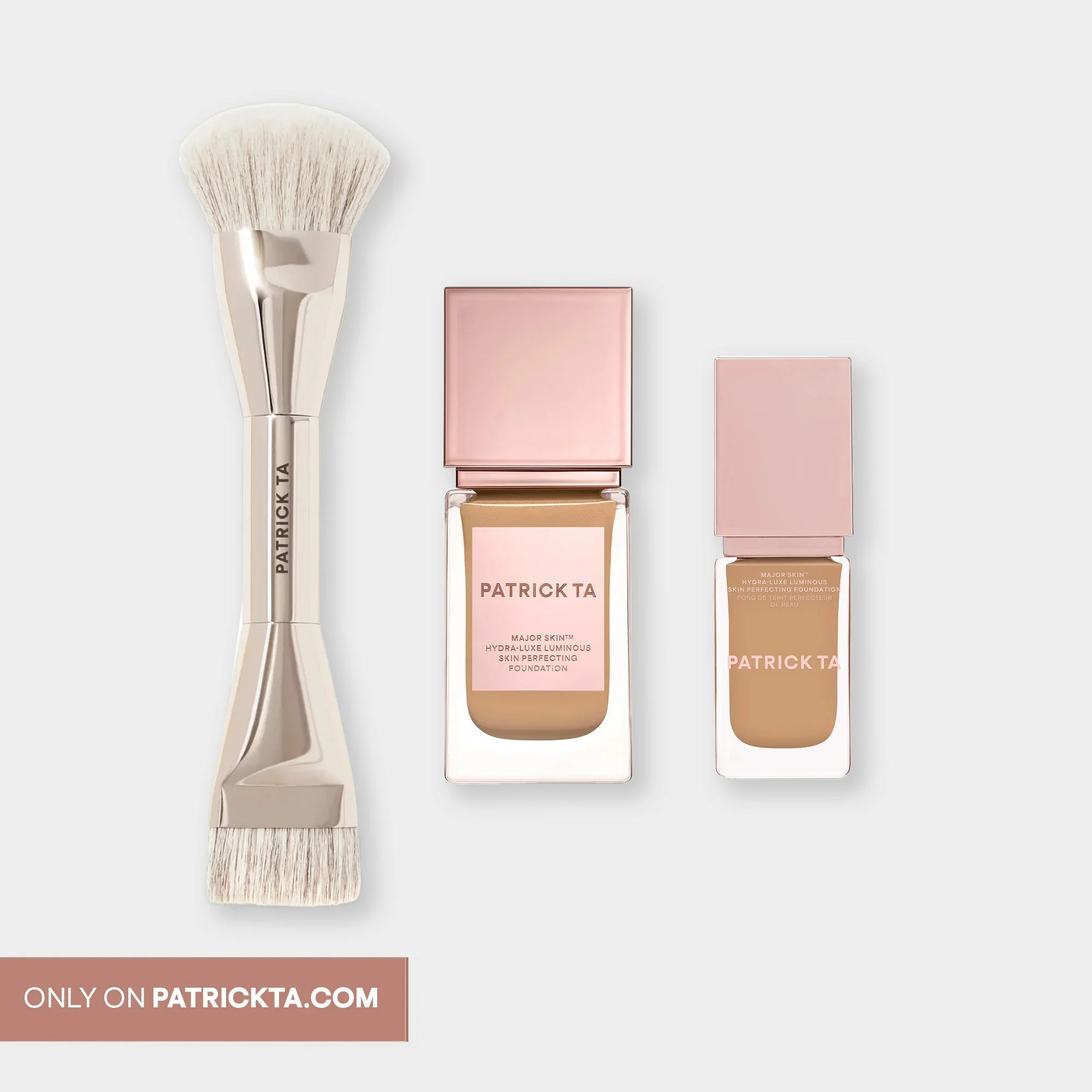 Major Skin Foundation Set - 1
