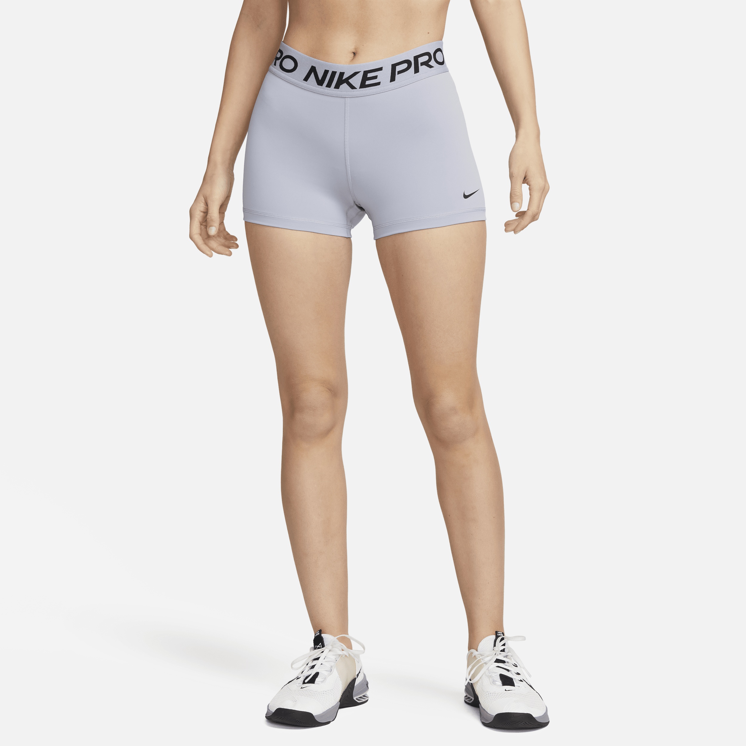 Women's Nike Pro 3" Shorts - 1