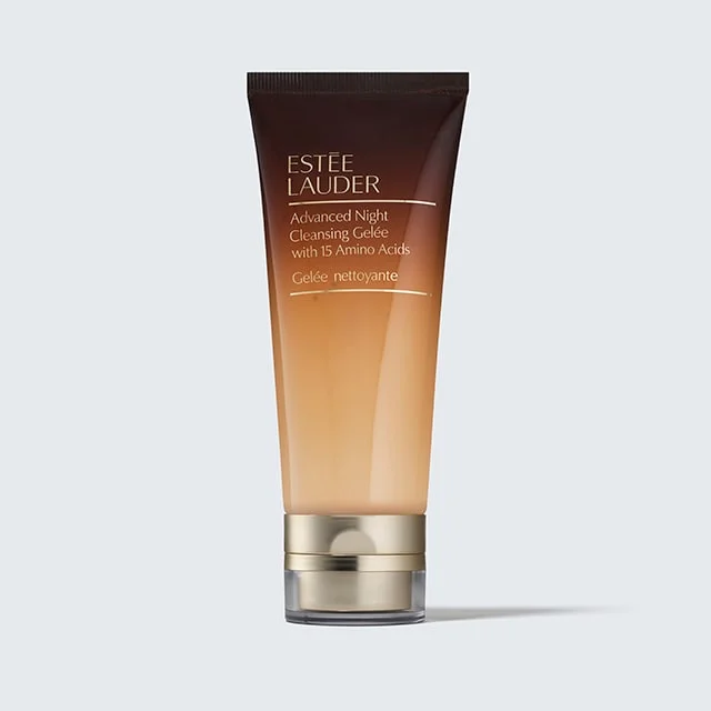 Advanced Night Cleansing Gelée Cleanser with 15 Amino Acids - 1