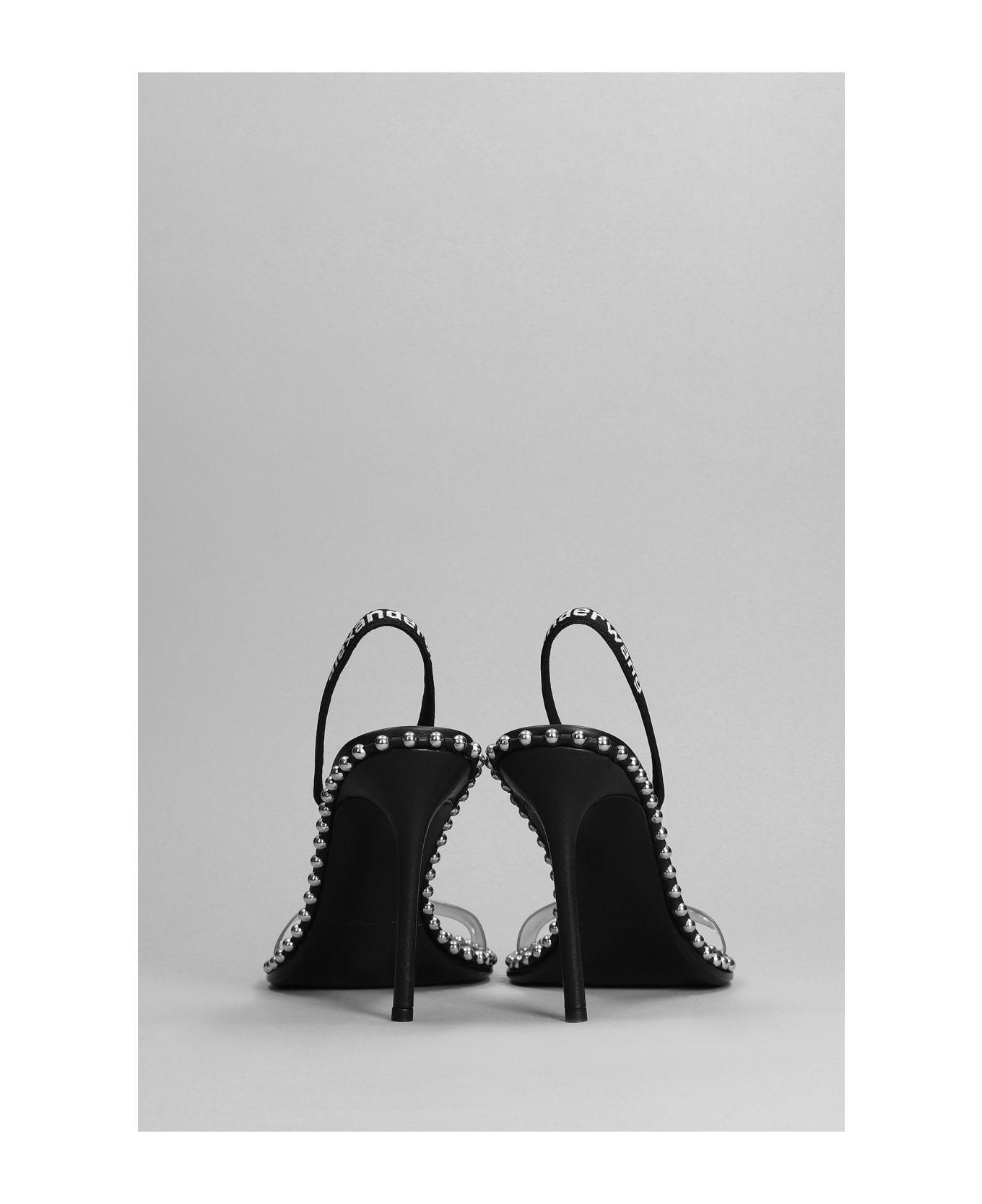 Nova Stud-detail Sandals - 4