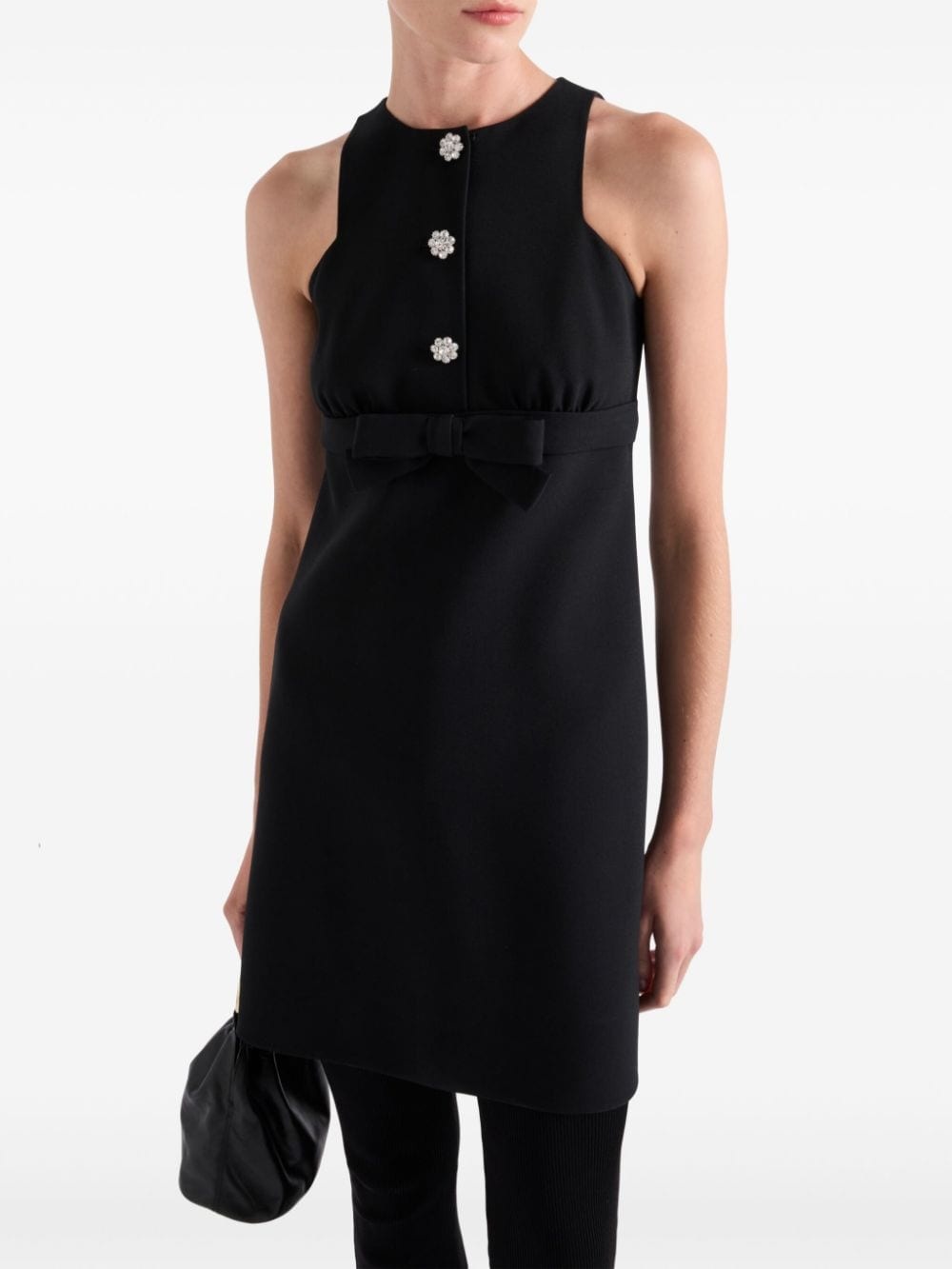 sablé mini dress - 4