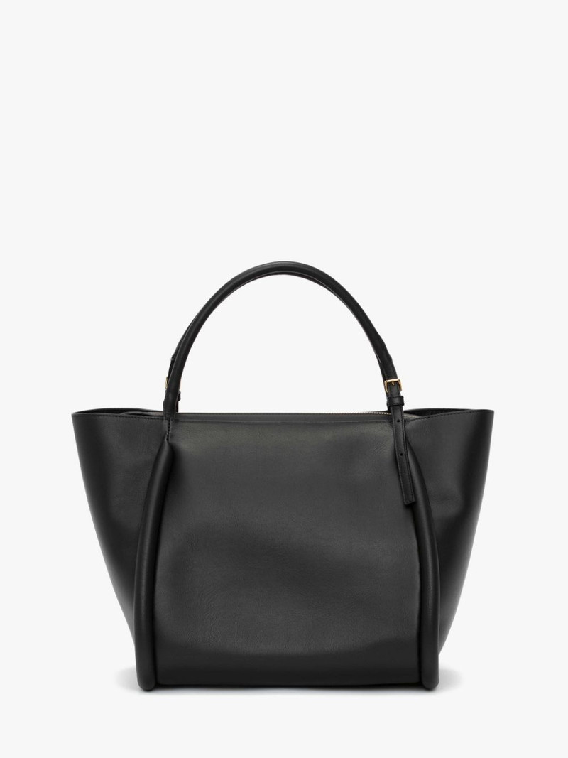 BUMPER-31 LEATHER TOP HANDLE BAG 5