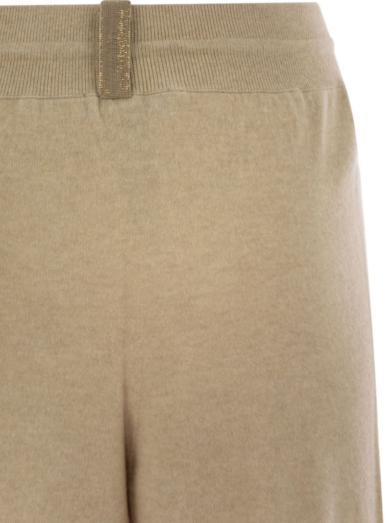 drawstring-fastening track pants 4