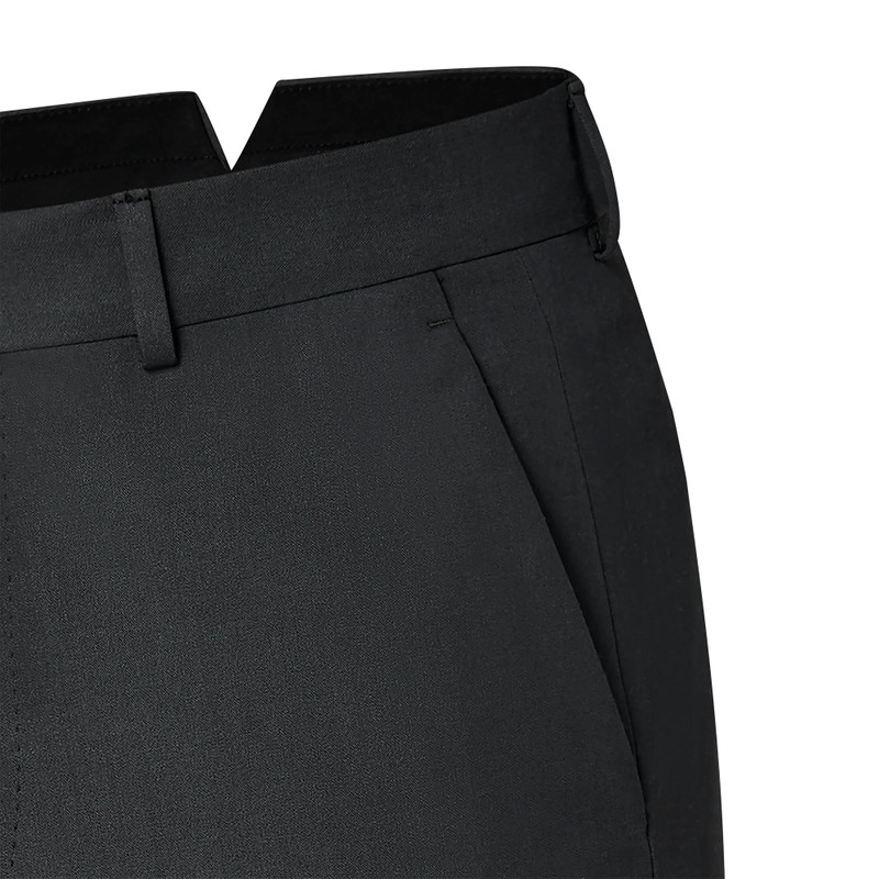 Wool Cigarette Pants 2
