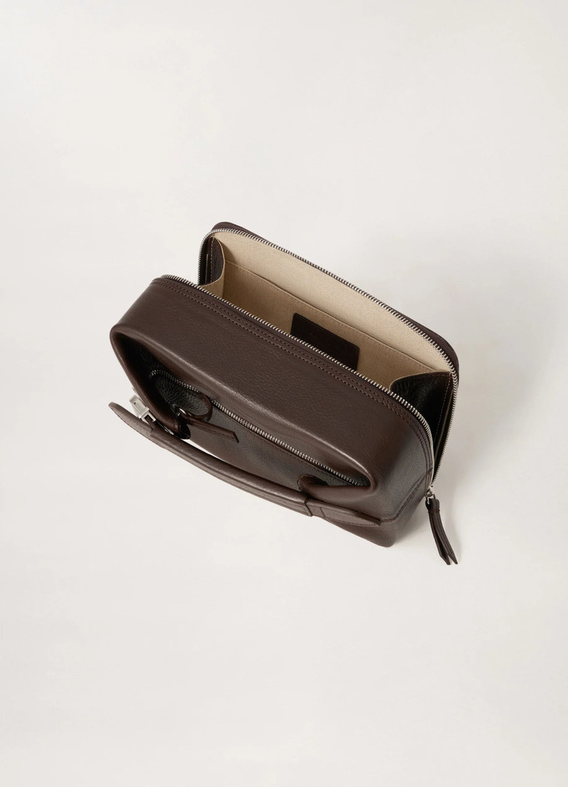 CASE BAG VANITY
VEGETAL TANNED LEATHER 3