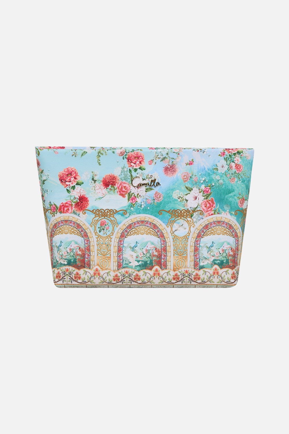 SMALL MAKEUP CLUTCH - 1