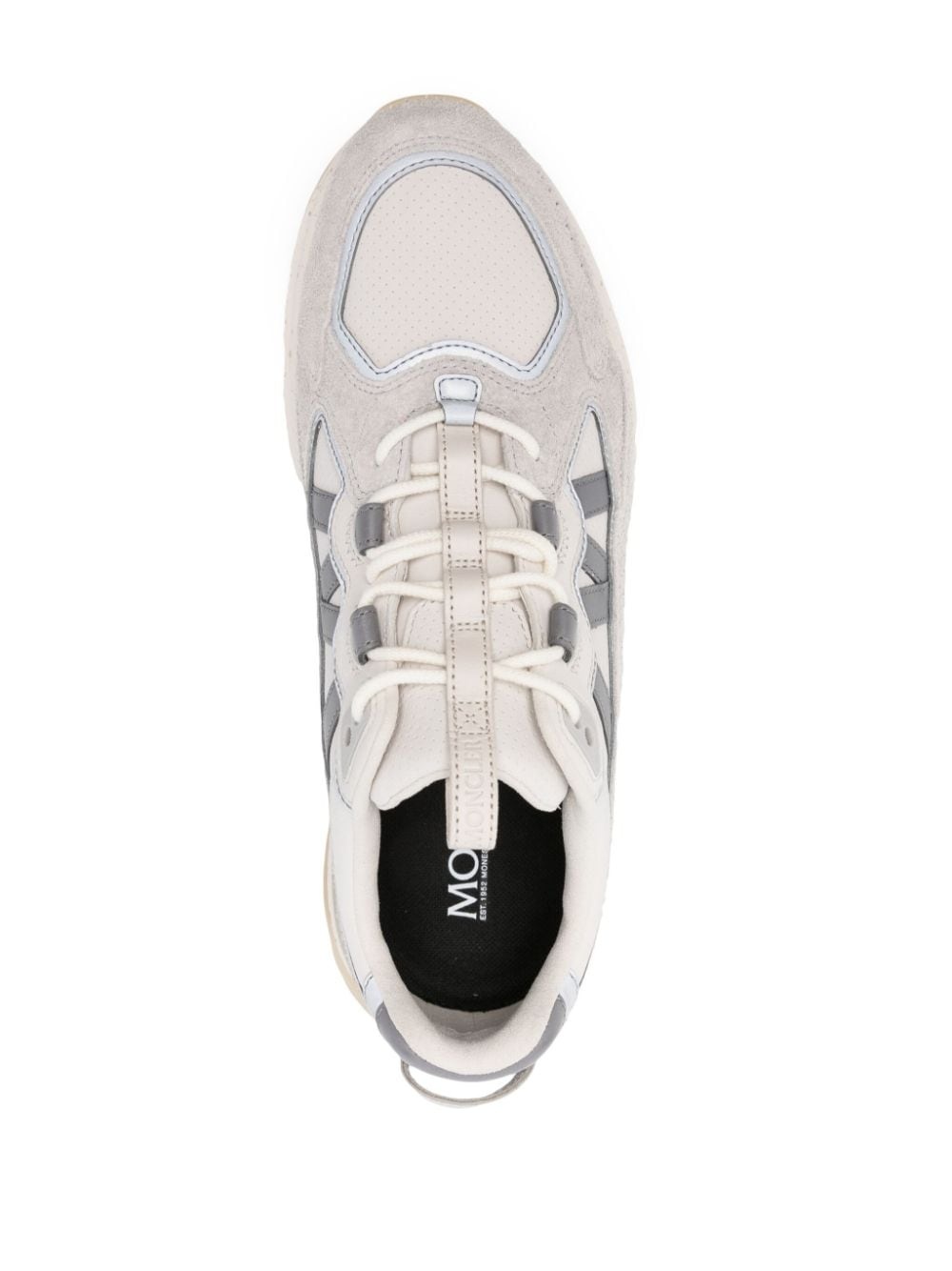 Lite Runner lace-up sneakers - 4