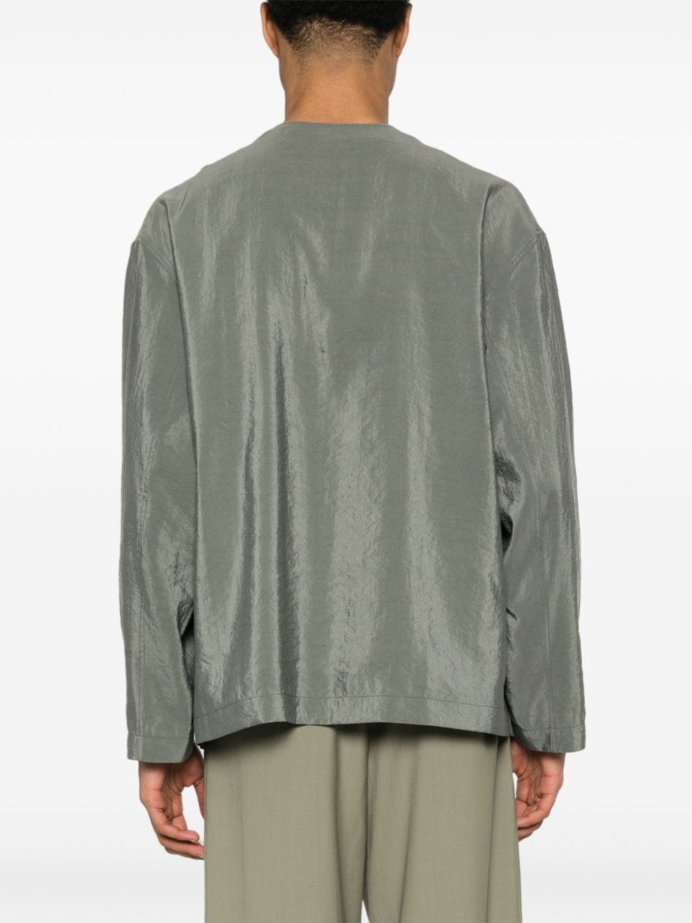 long-sleeved shirt - 4