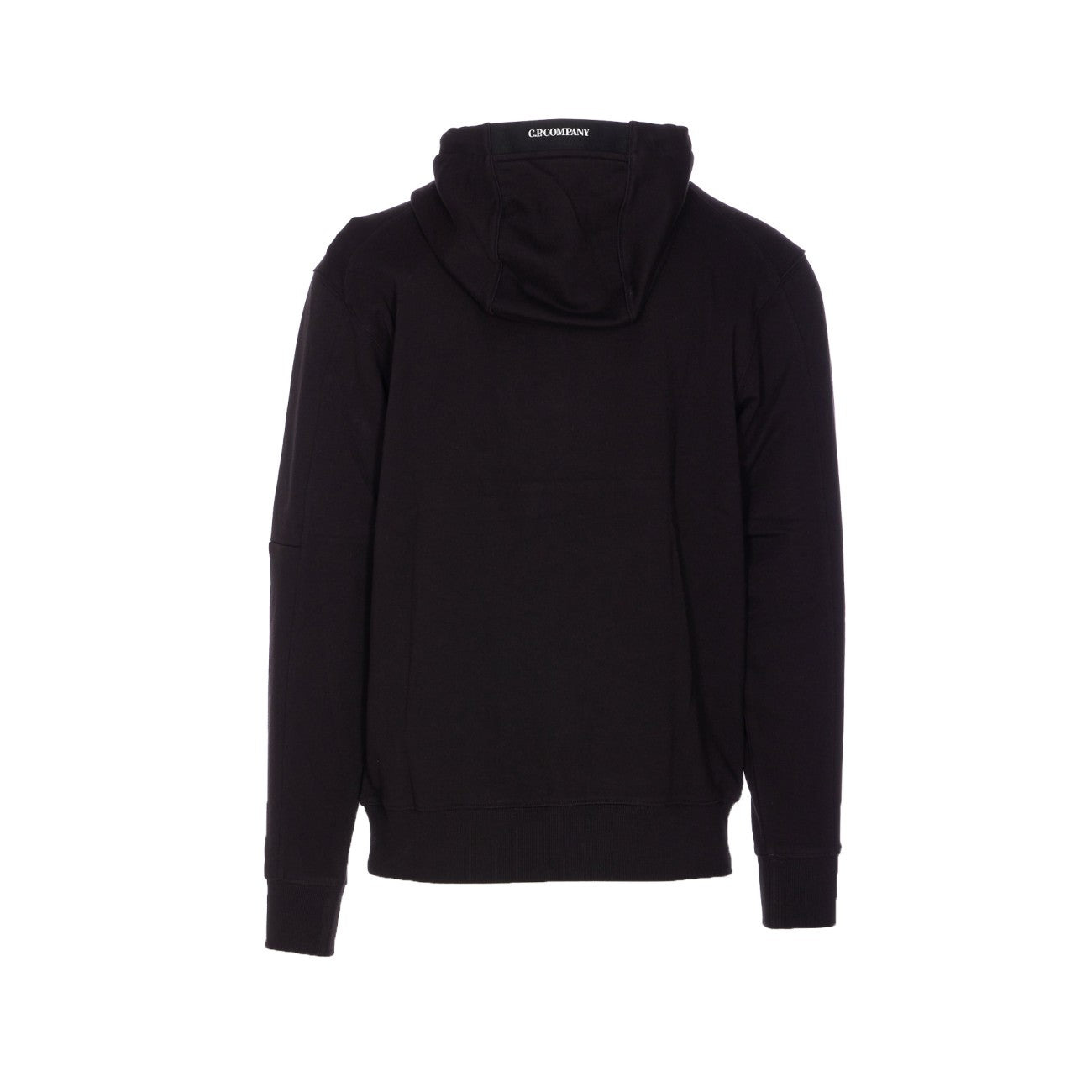 C.P. Company Men Lens Logo Hoodie - 3