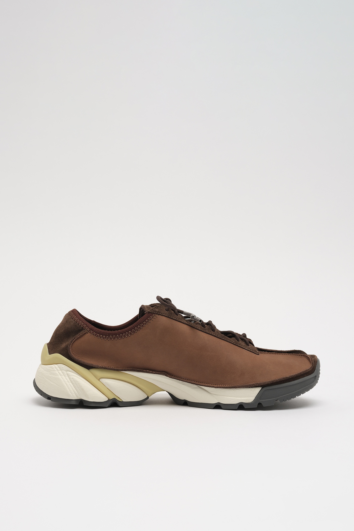 Klove Rocher Brown Leather - 4