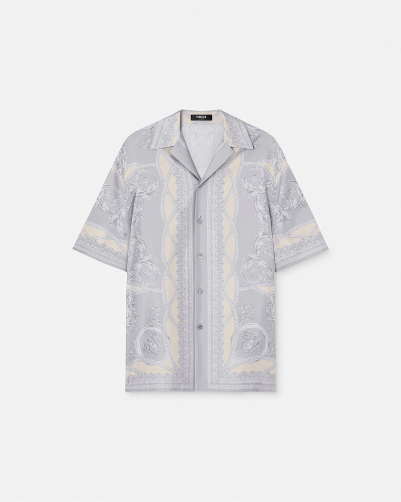 La Coupe des Dieux Silk Shirt 1