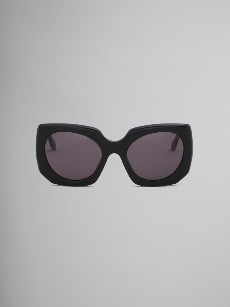 JELLYFISH LAKE BLACK SUNGLASSES - 1
