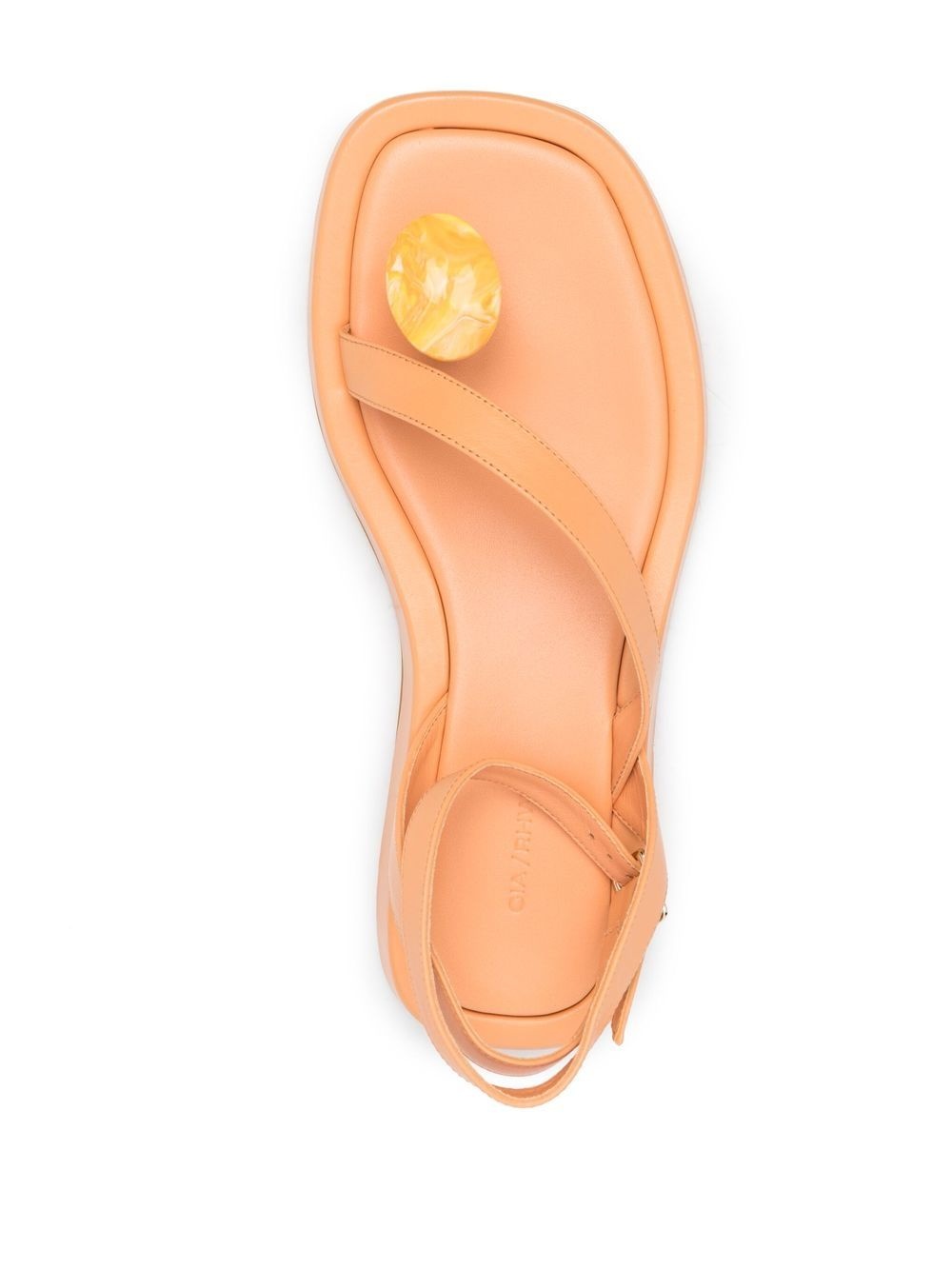 open-toe sandals - 4