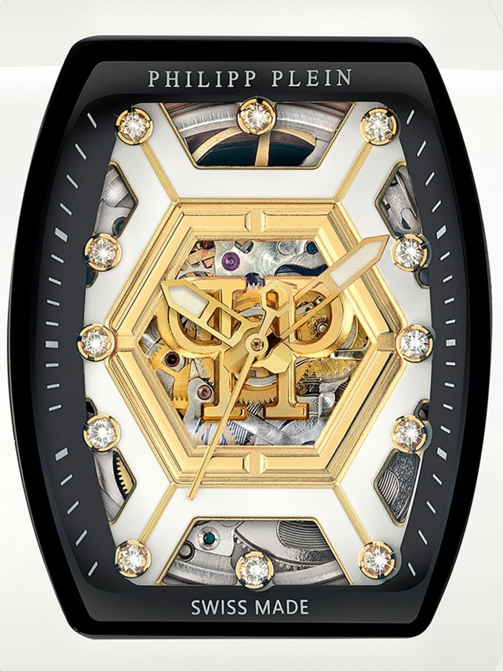 Crypto Queen $NOW WHITE 55mm - 2