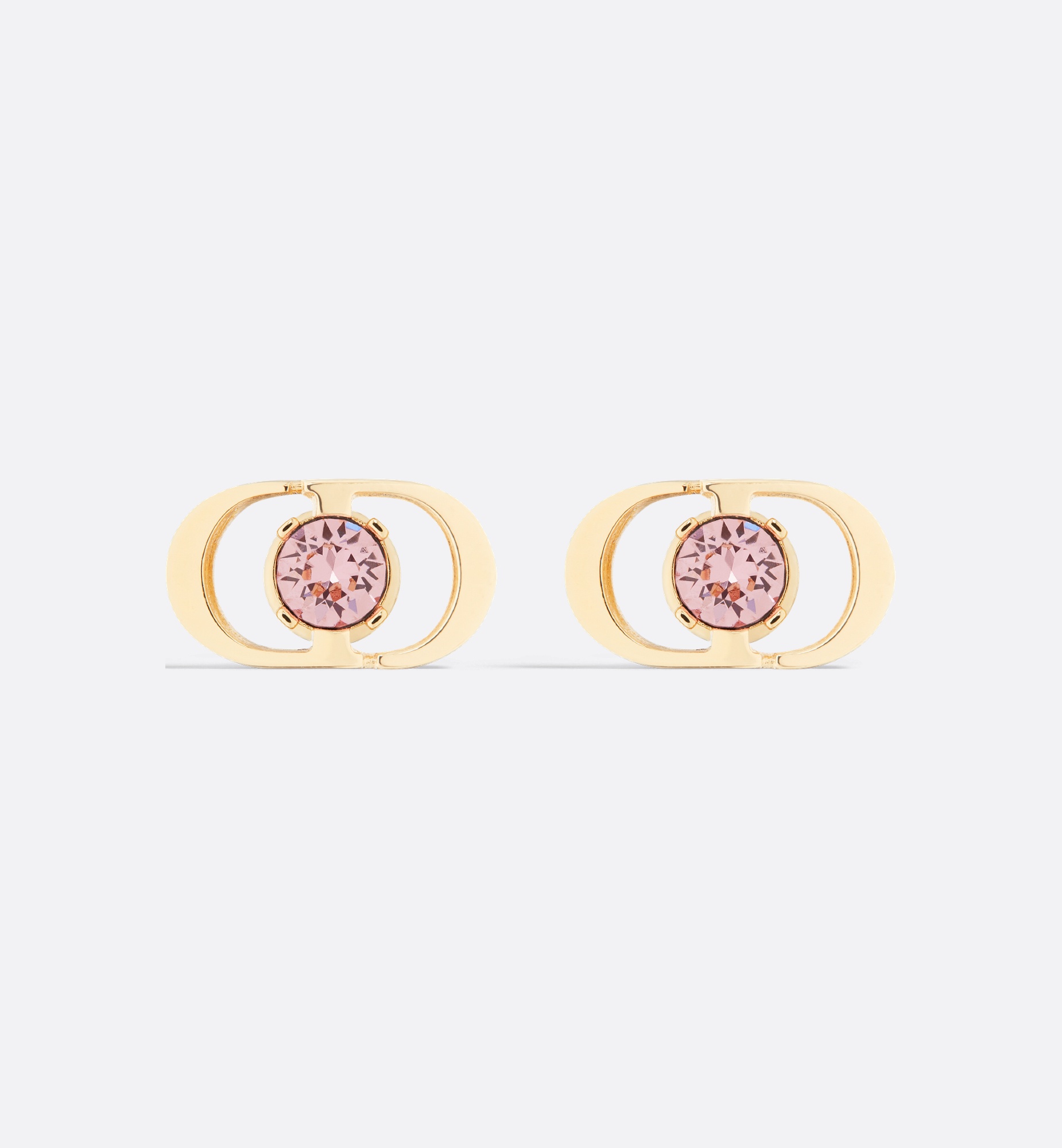 Petit CD Jolie Mini Stud Earrings - 1