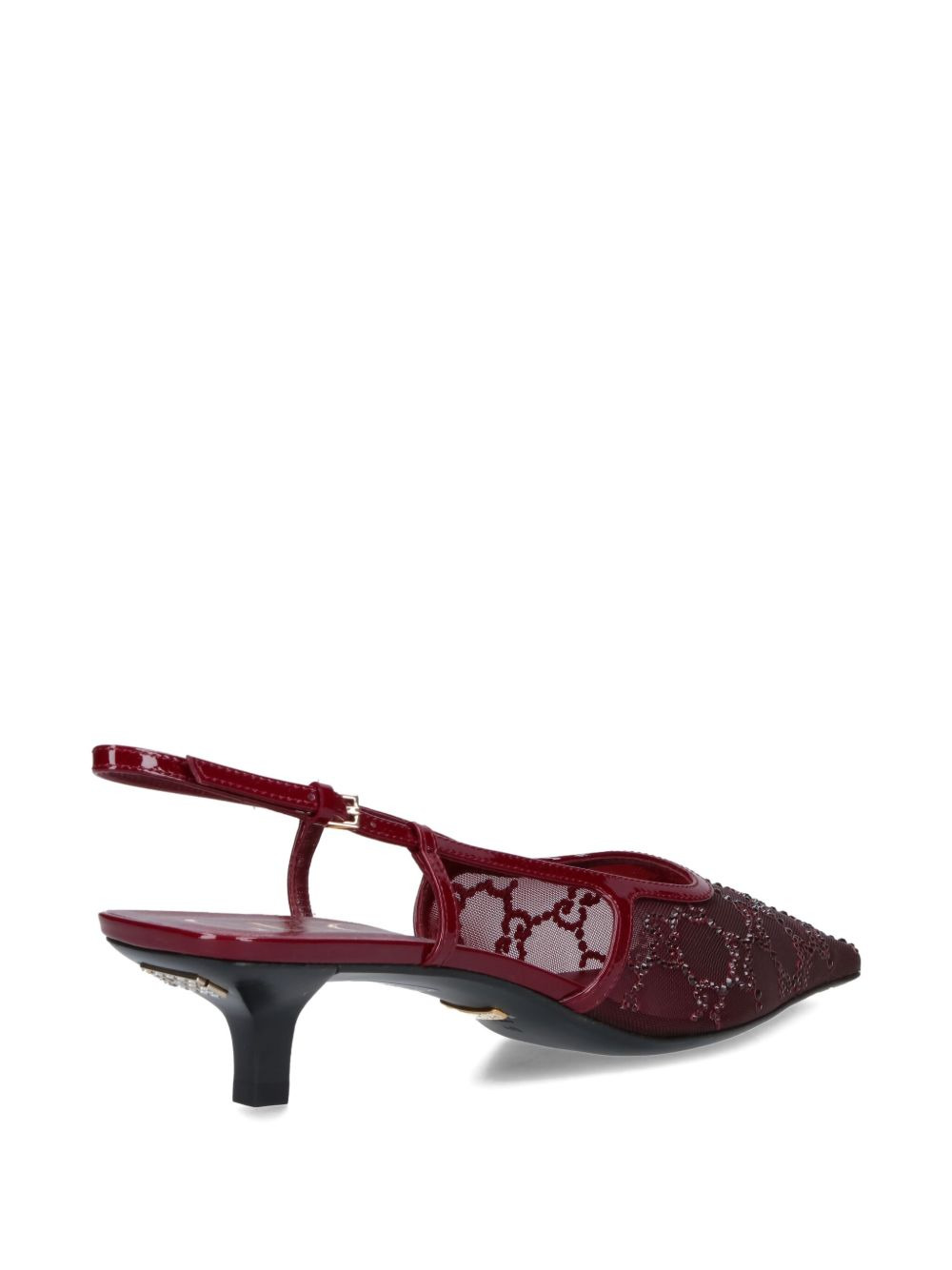 35mm GG-embellished pumps - 4