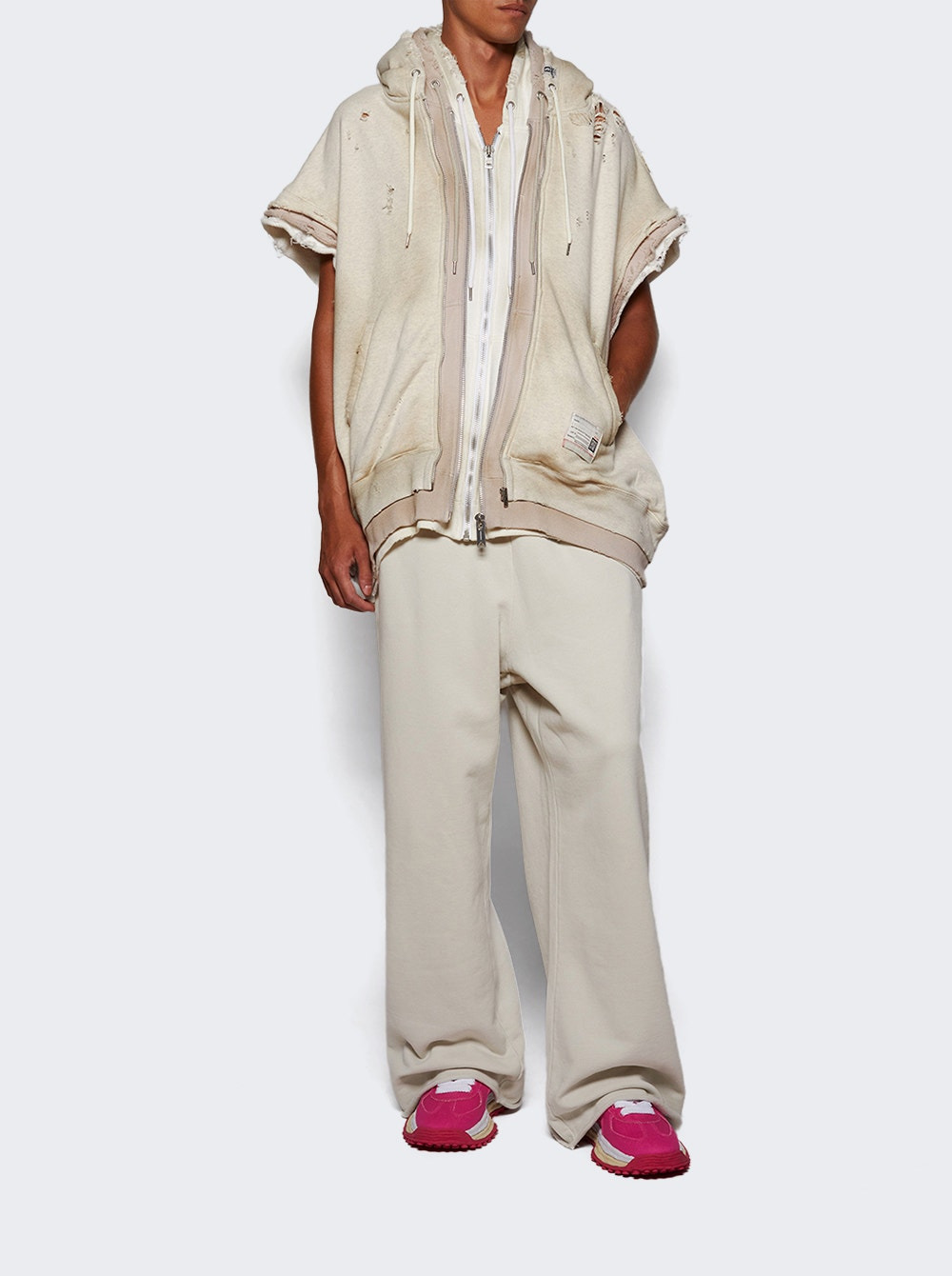 Full Sweatpant Rice - 5