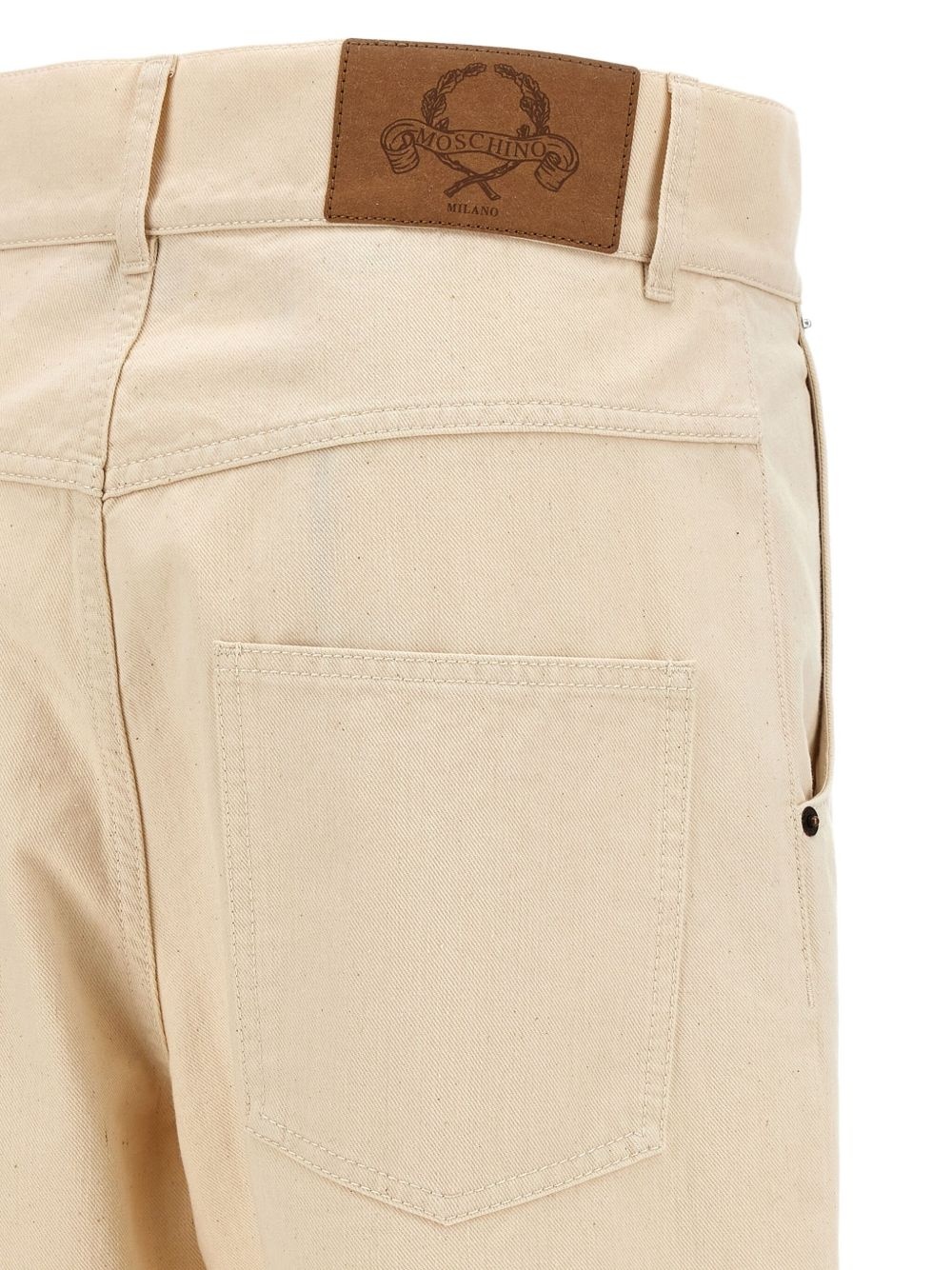 high-rise jeans - 3