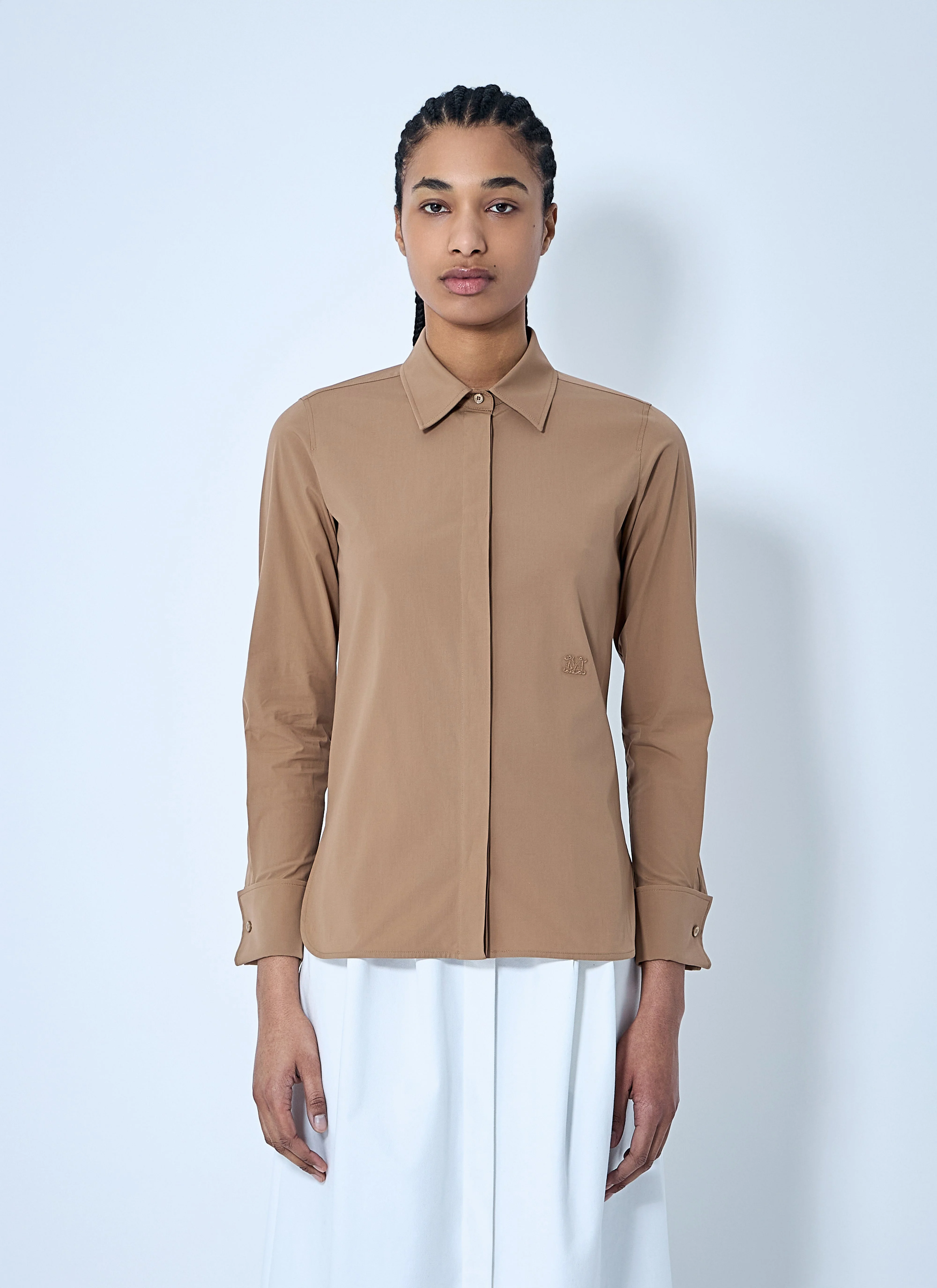 Max Mara Women Button-Down Shirt - 1