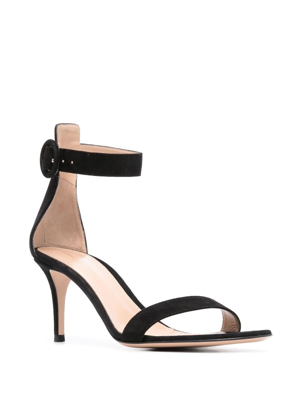 Portofino 70mm suede sandals - 2