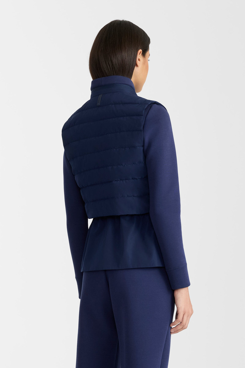 PRISCILLA-Z 3-in-1 Hybrid Lightweight Down Jacket 6