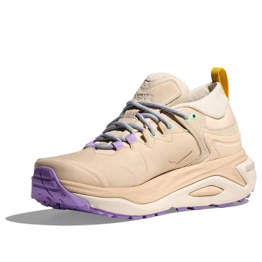 (WMNS) HOKA ONE ONE Kaha 3 Low GTX 'Vanilla Mint Fluorite' 1162533-VLM - 4
