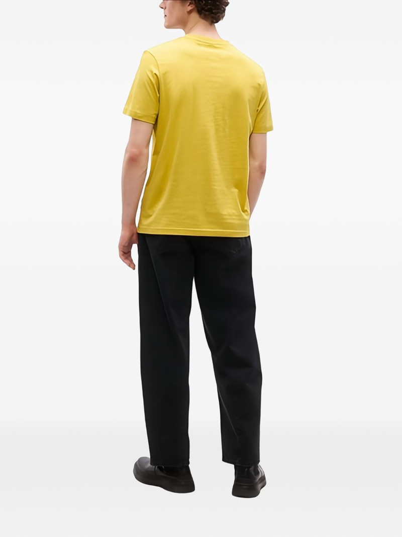 logo-print T-shirt 3