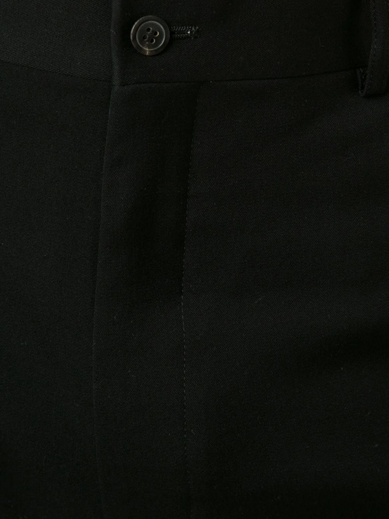 Comme des Garçons Homme Plus pleated shorts outlook