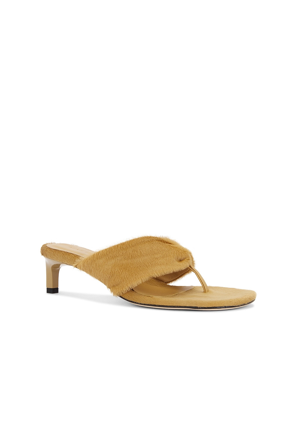 Wrap Mid Heel - 2