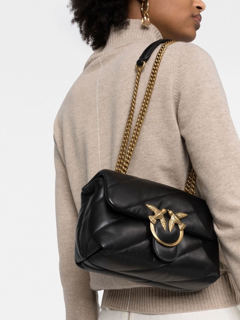 Love Puff crossbody bag - 3