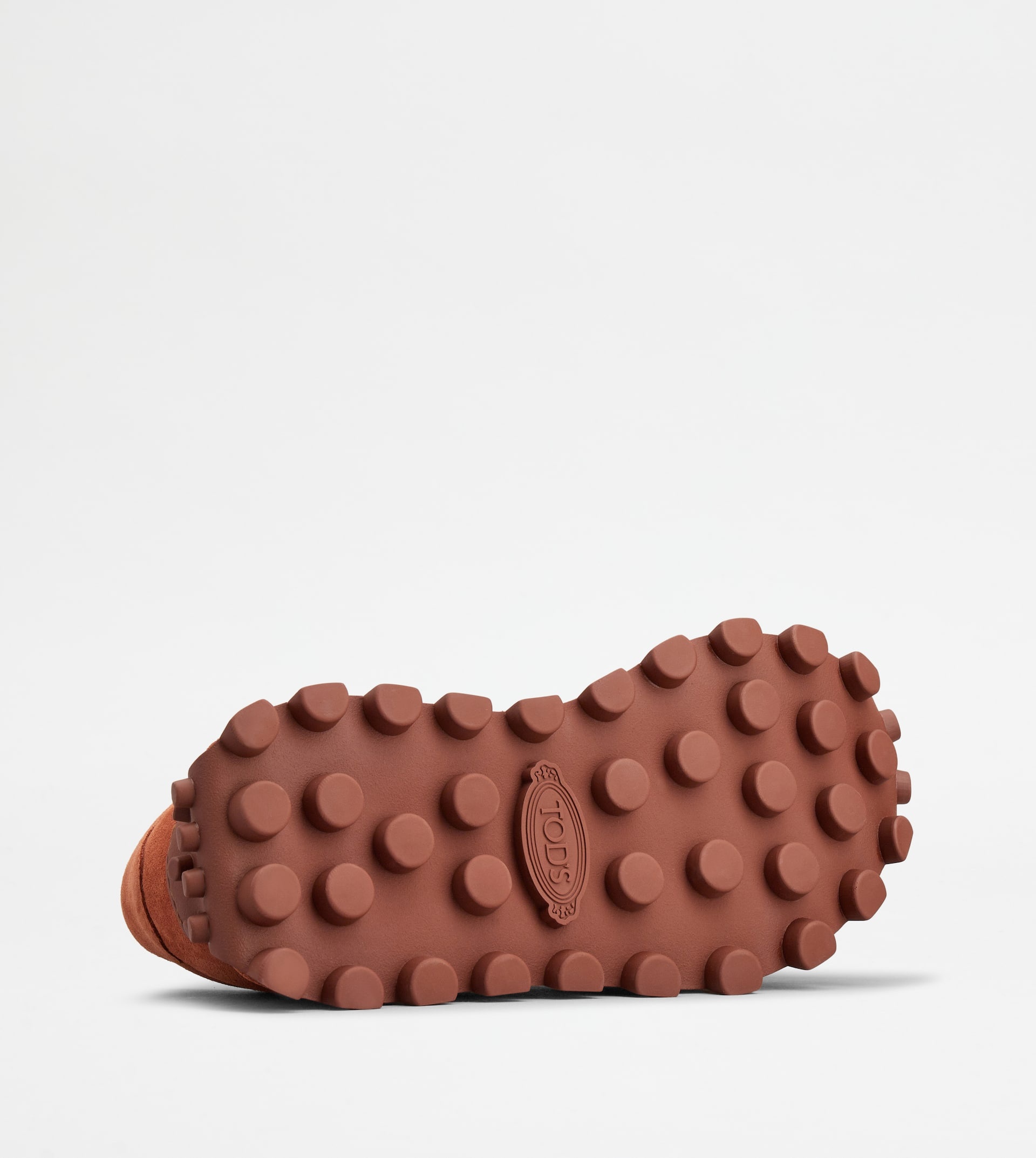SNEAKERS TOD’S 1T IN SUEDE - ORANGE - 4