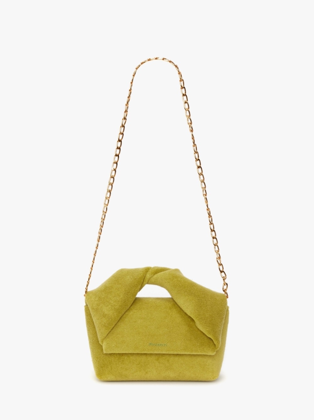 MEDIUM TWISTER - TERRY TOWEL TOP HANDLE BAG - 6