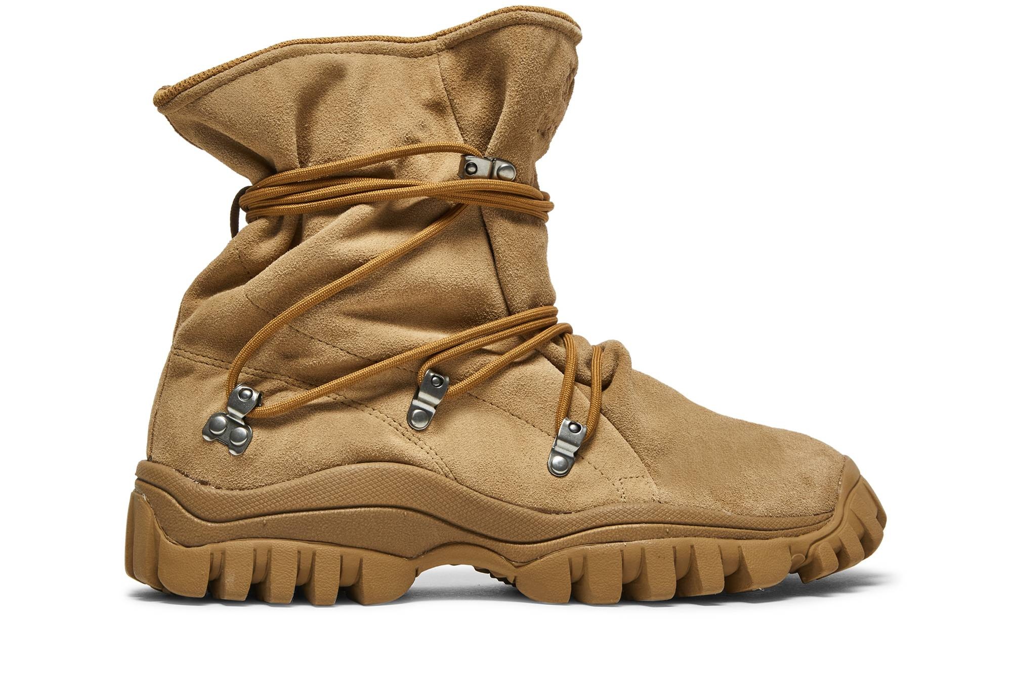 nonnative x Gel Yeti Tokyo High GTX 'Beige' - 1