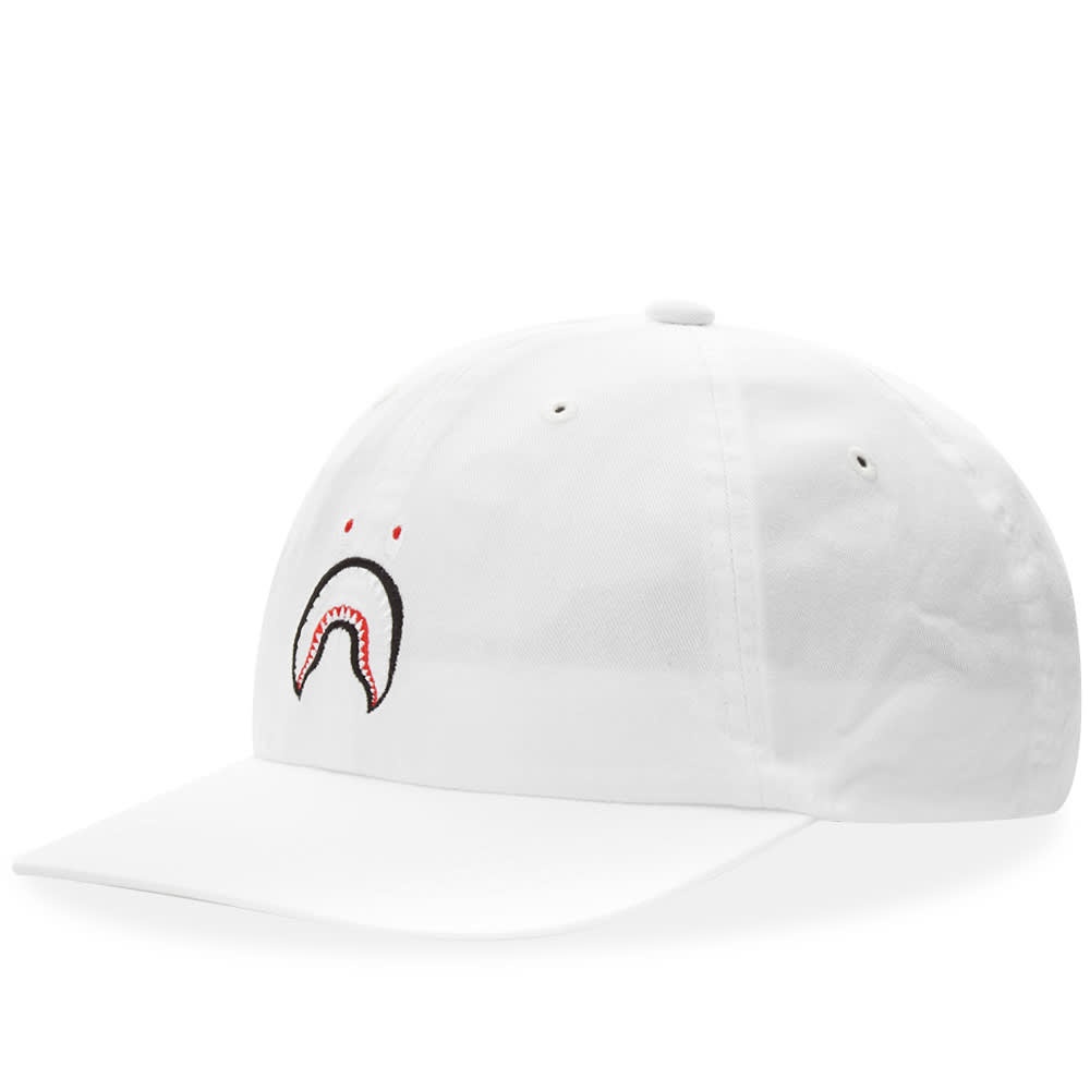 A Bathing Ape Shark Panel Cap - 1