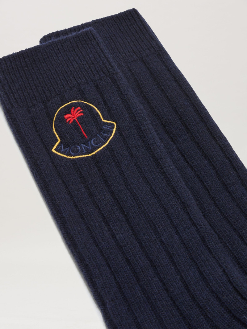 Palm Angels Moncler X Palm Angels Genius Socks outlook