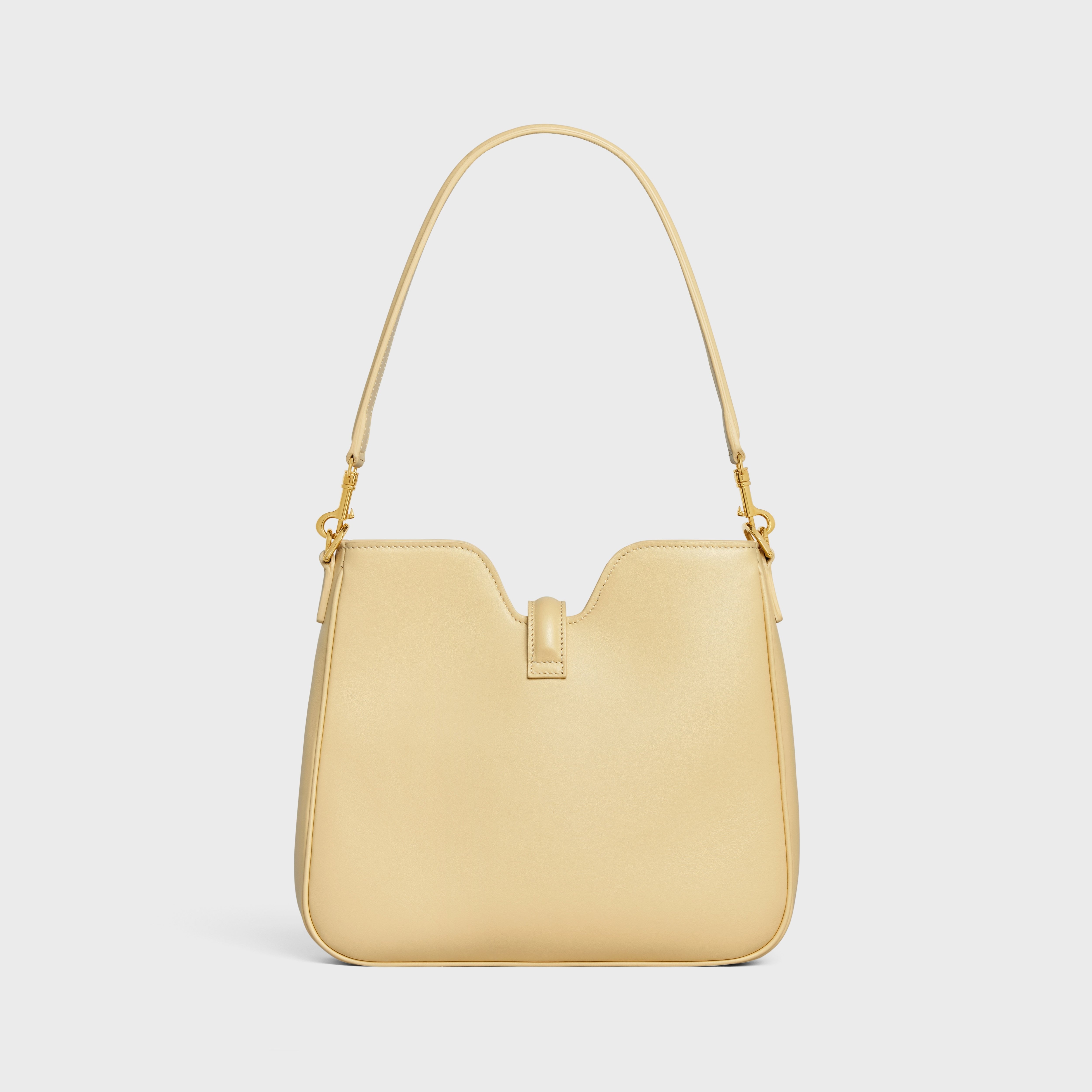 SMALL CAMILLE 16 SOFT BAG IN SMOOTH CALFSKIN - 3