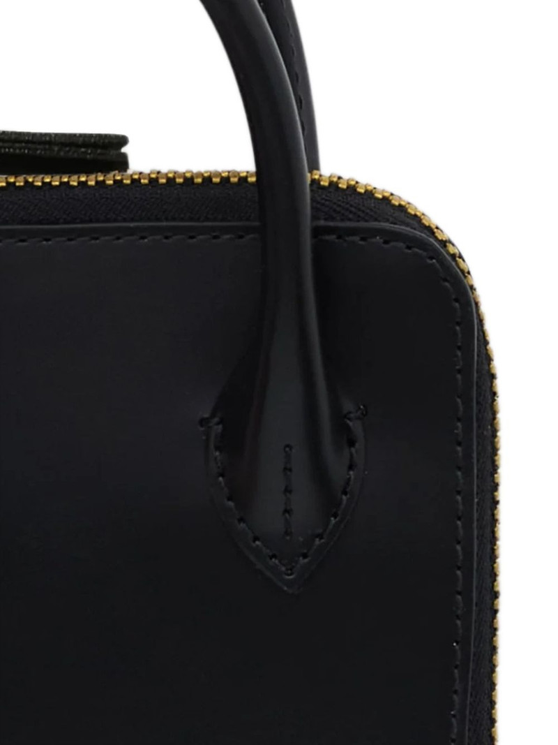 Comme Des Garçons handle zip wallet outlook