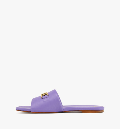 MCM Mode Travia Flat Sandals outlook