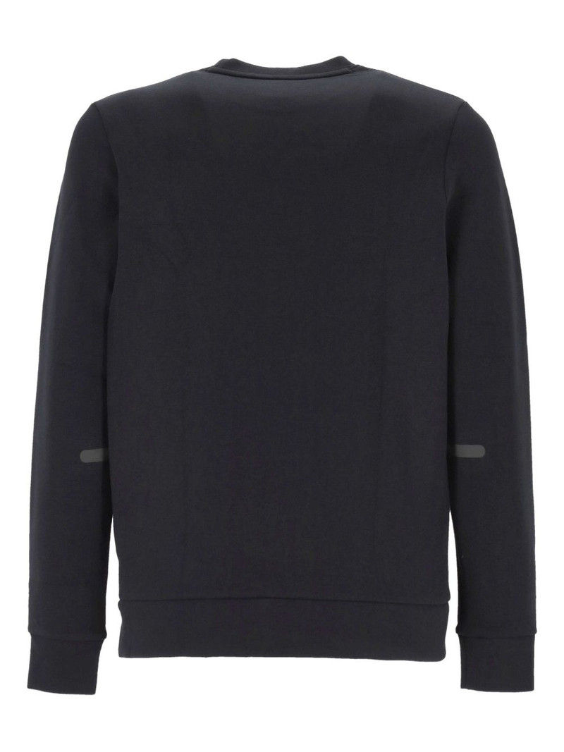 Under Armour logo crew neck sweater outlook