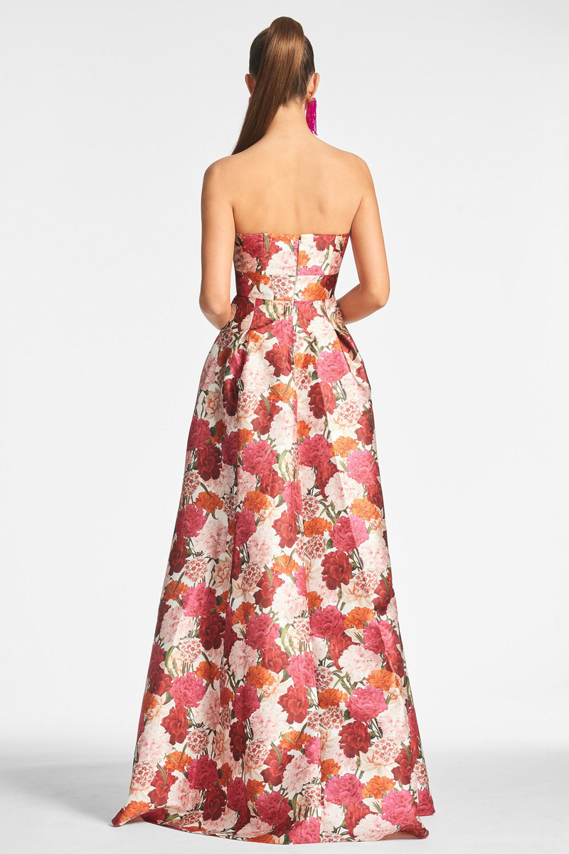 Giovanna Gown - Molti Fiore 5