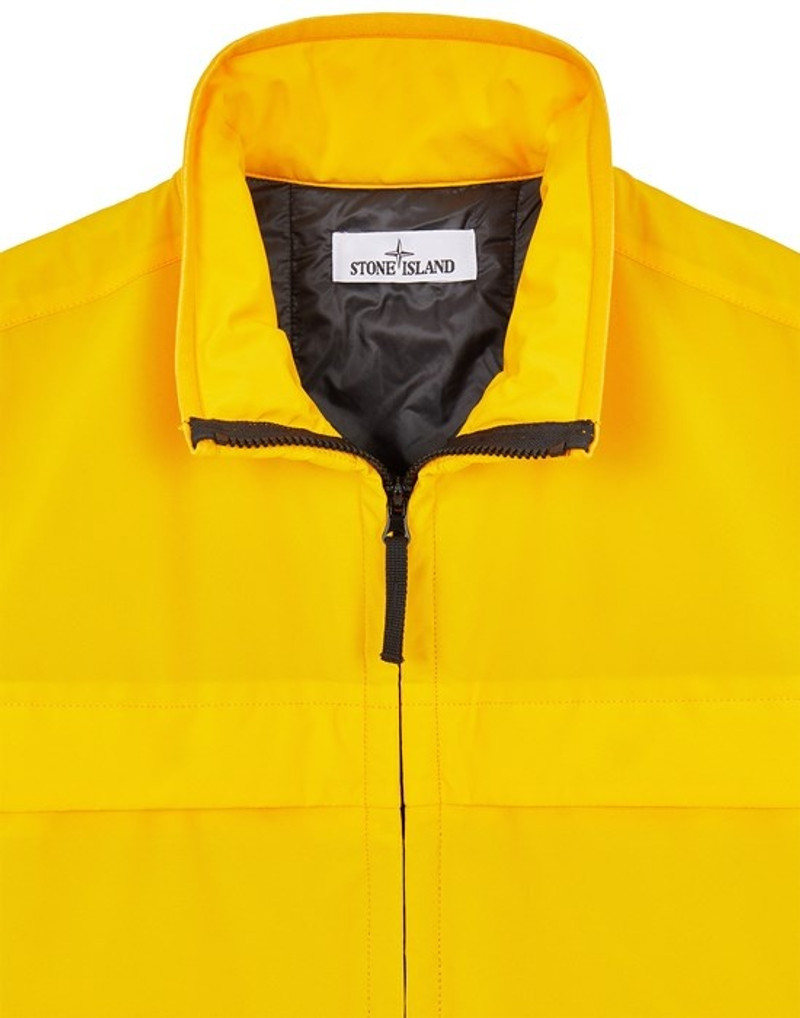 G0327 SOFT SHELL-R_e.dye® TECHNOLOGY WITH PRIMALOFT® INSULATION TECHNOLOGY YELLOW 3