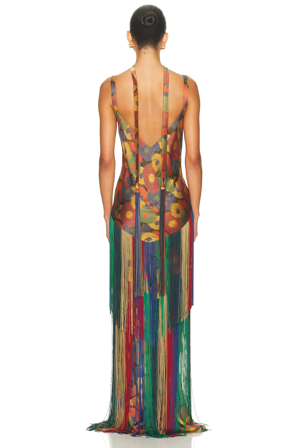 Fruit Pit Dress - 3