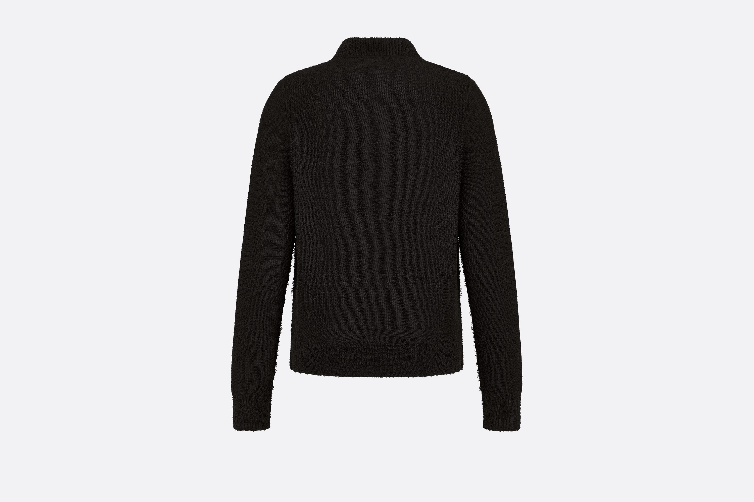 Long-Sleeved Polo Shirt - 2