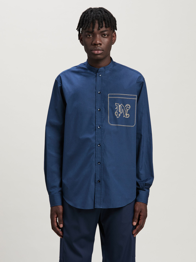 Double Monogram Korean Shirt 3