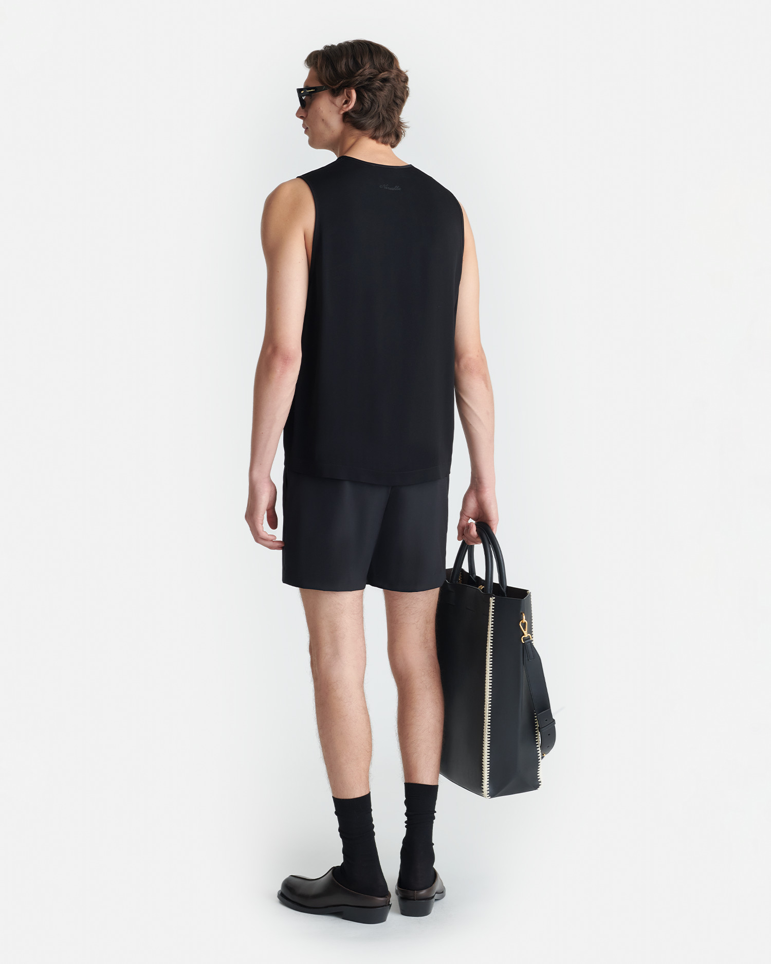 Georgette Tank Top - 2