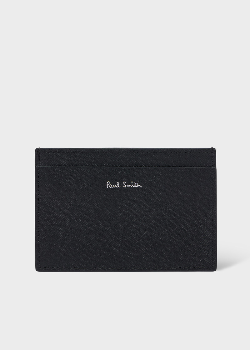 Paul Smith 'Desert Mini' Leather Card Holder outlook