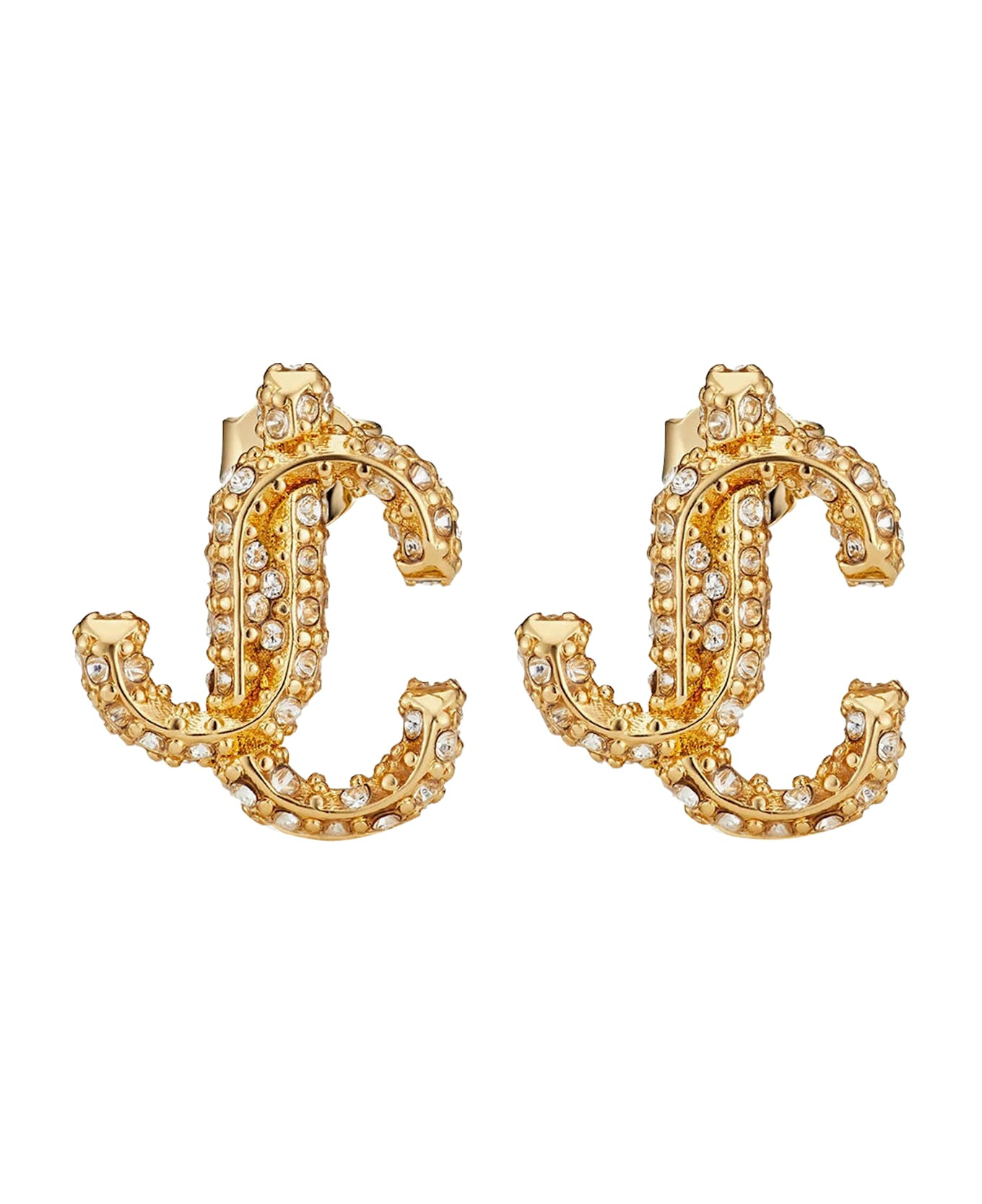 Jc Studs Earrings - 1
